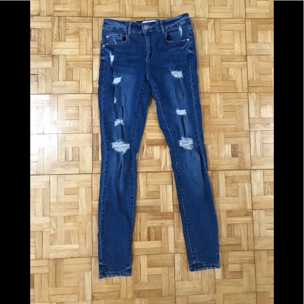 Women’s Garage Jeans NWT